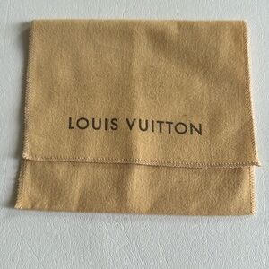 AUTHENTIC Louis Vuitton Dust Bag